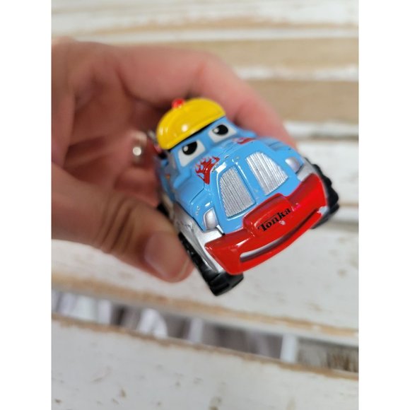 Maisto team Tonka truck 2000 Hasbro - Picture 5 of 6